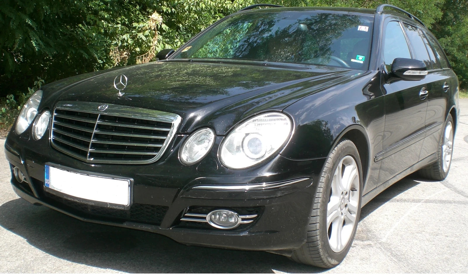 Mercedes-Benz E 320 DESIGNO, SPORTPACKET | Mobile.bg   1