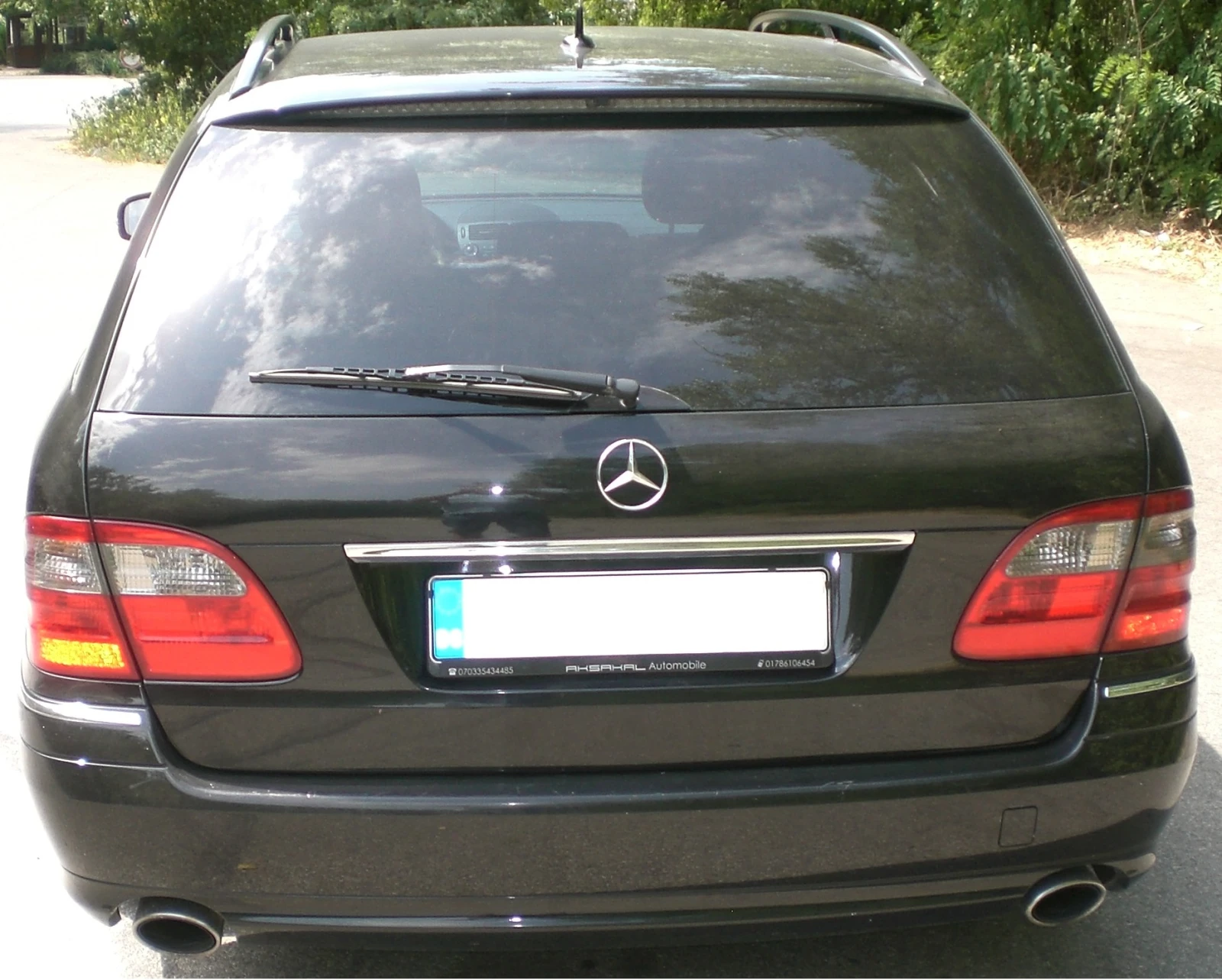 Mercedes-Benz E 320 DESIGNO, SPORTPACKET - изображение 2