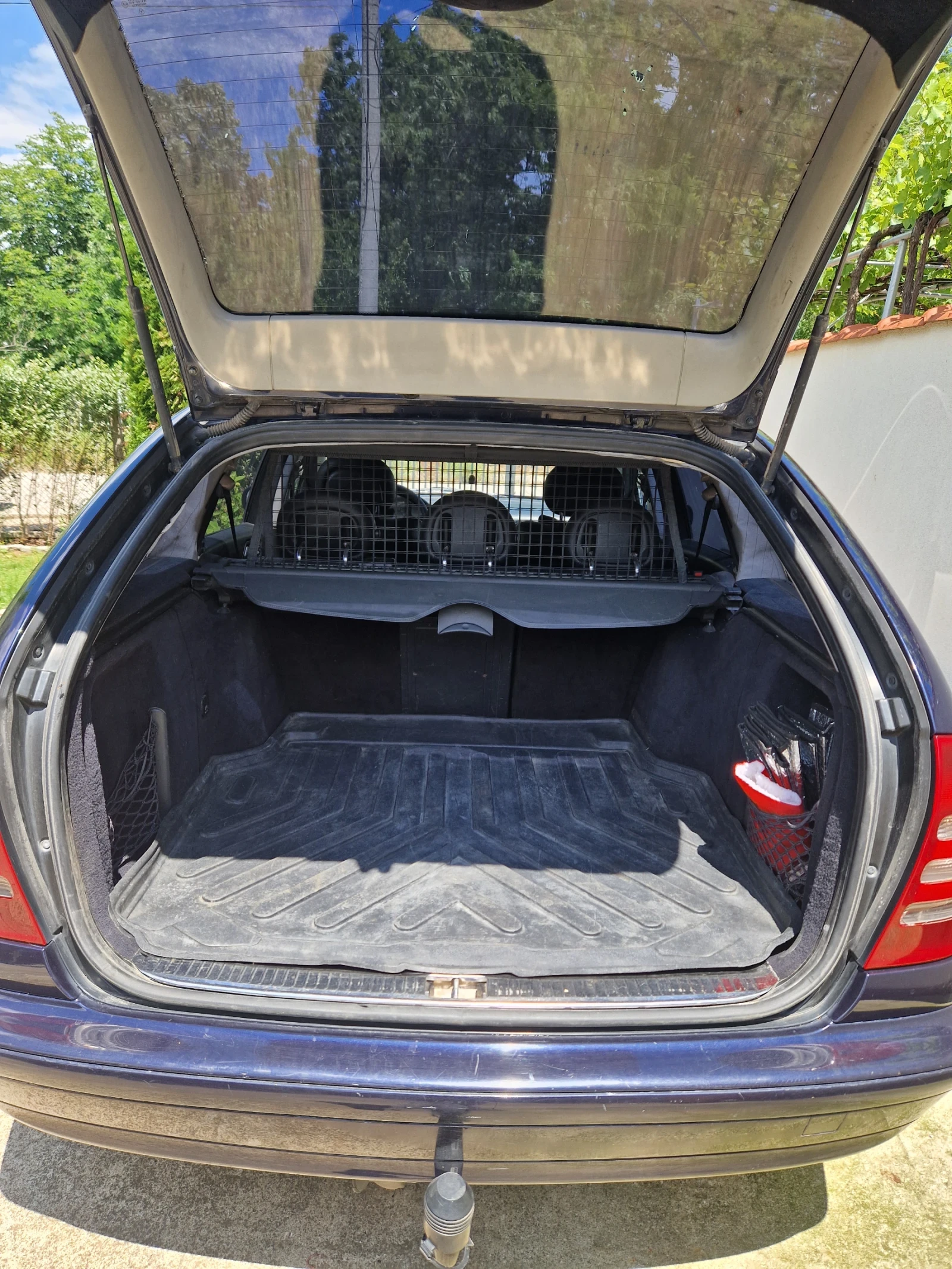 Mercedes-Benz C 200 2.2 cdi - изображение 4