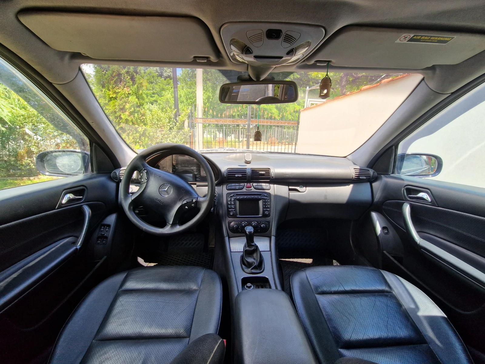 Mercedes-Benz C 200 2.2 cdi - изображение 5