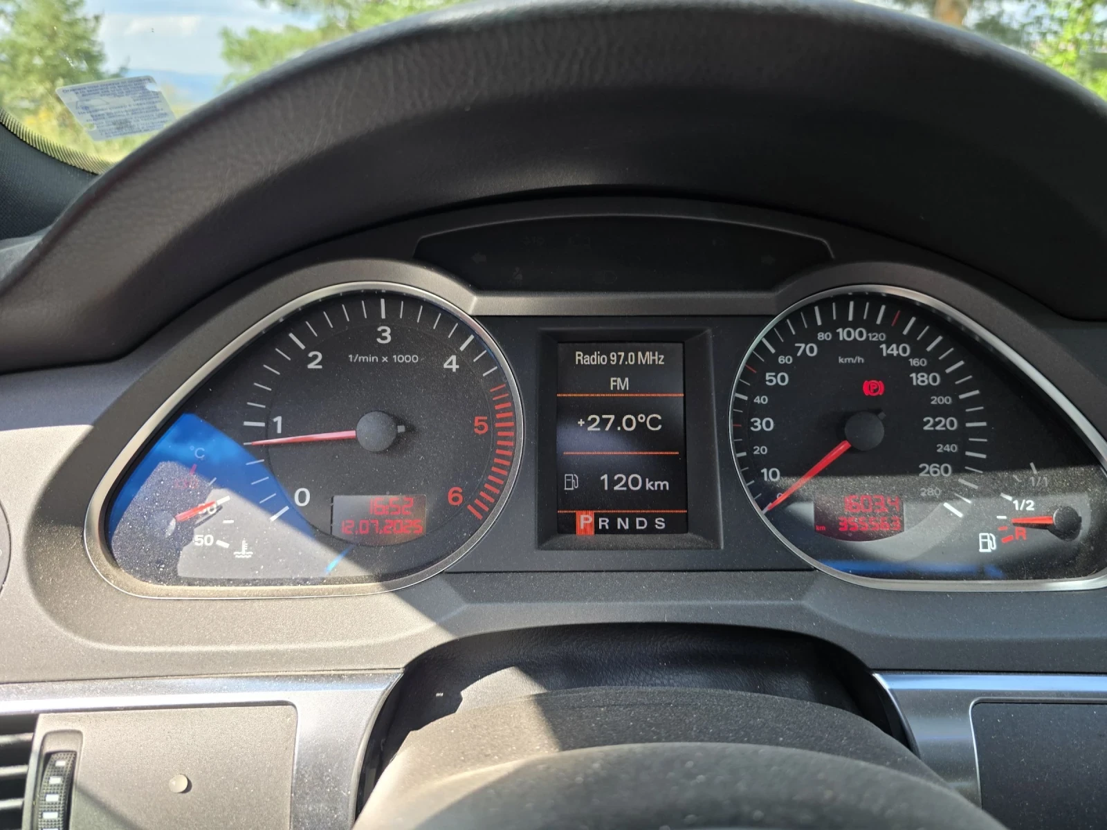 Audi A6 Avant 3.0 TDi - изображение 7