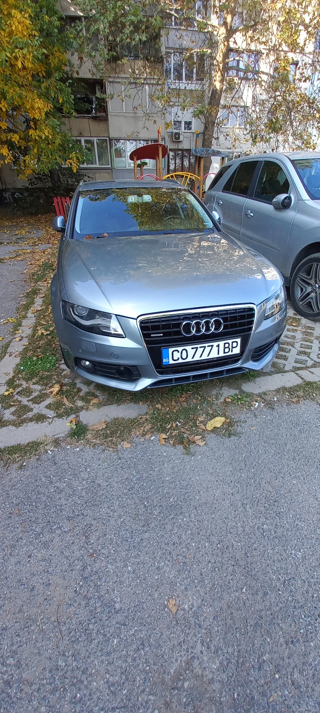 Audi A4 3.0 TDI QUATRO DISTRONIK | Mobile.bg — изображение 11