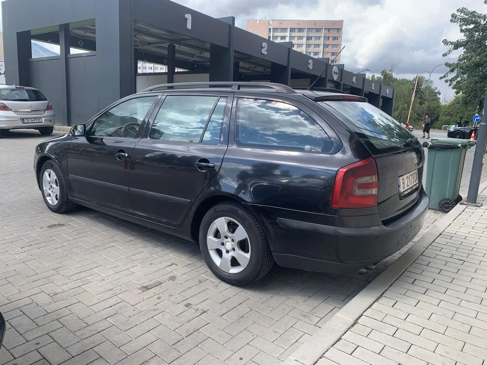 Skoda Octavia  - изображение 3