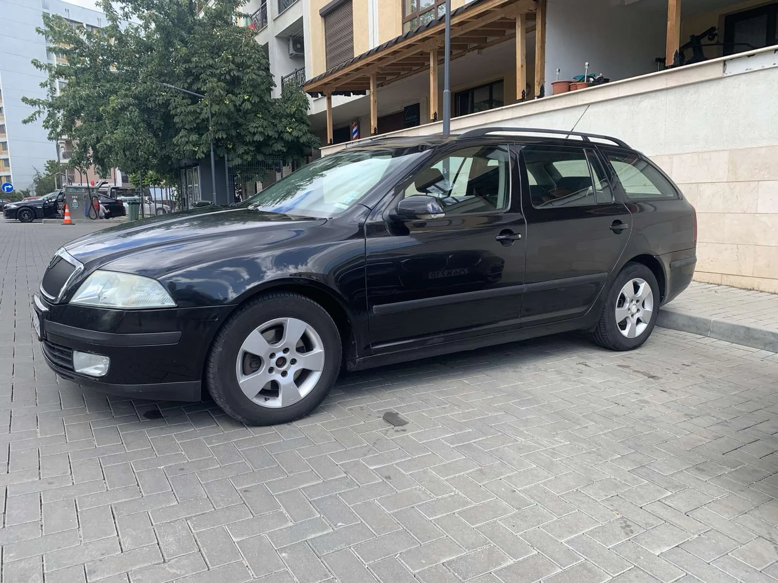 Skoda Octavia  - изображение 2