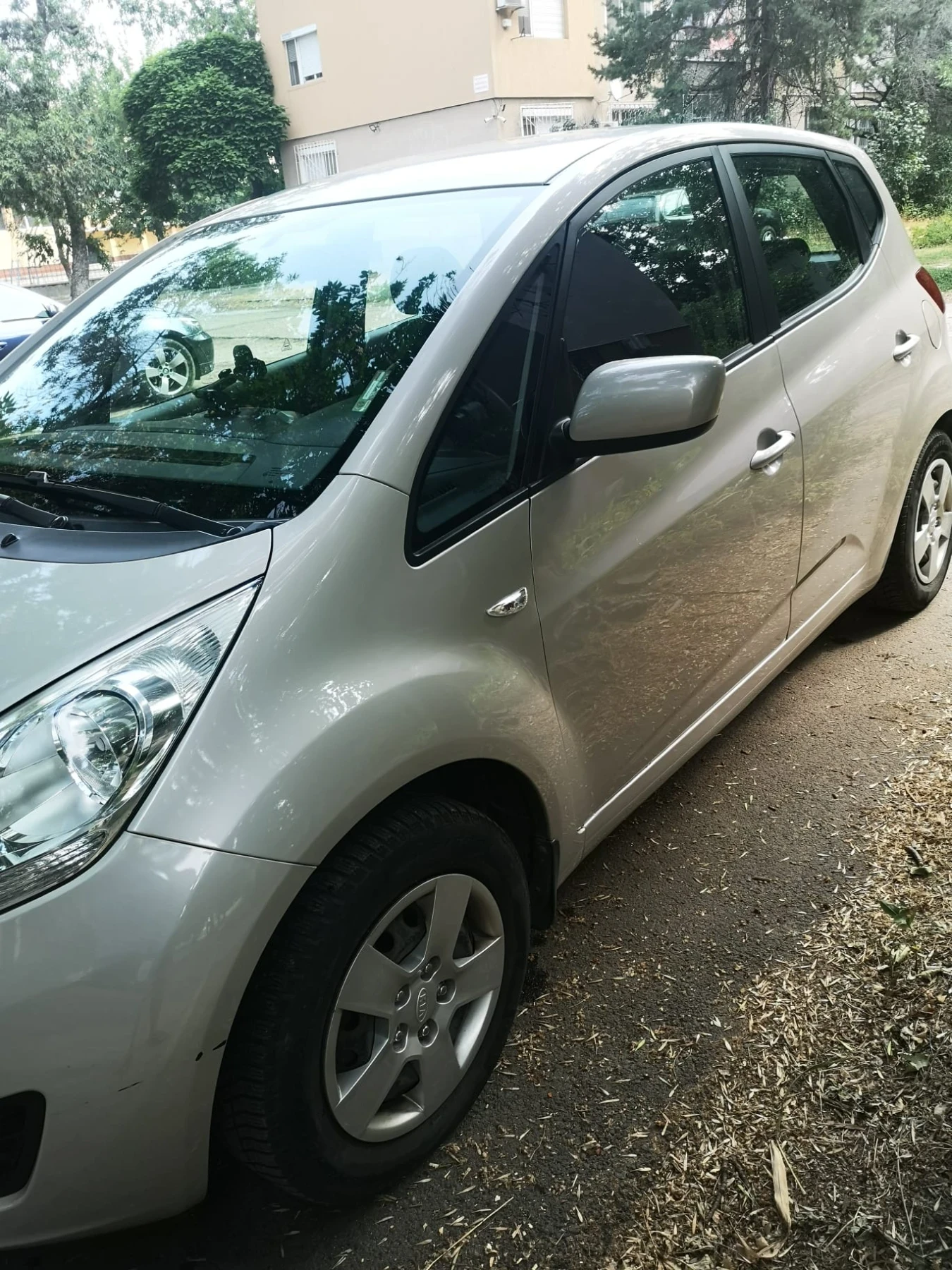 Kia Venga  - изображение 2
