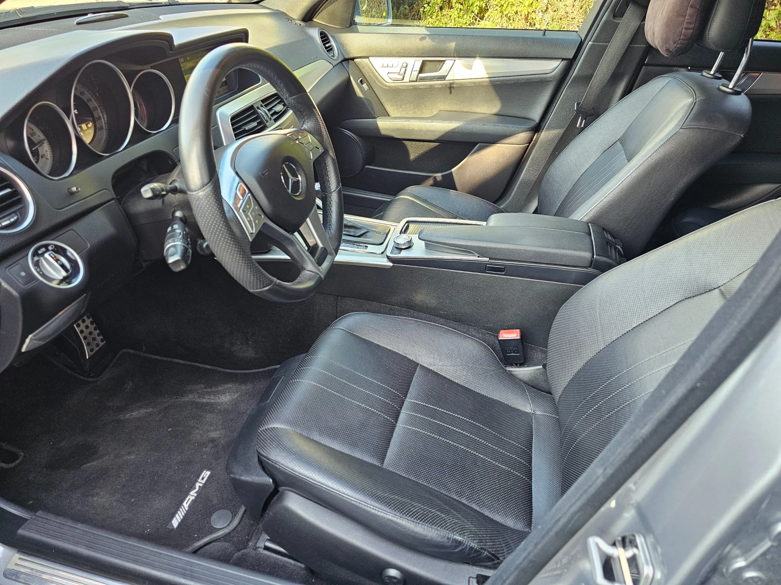 Mercedes-Benz C 300 4Matic, 7G Tronic Plus, AMG pack - изображение 9