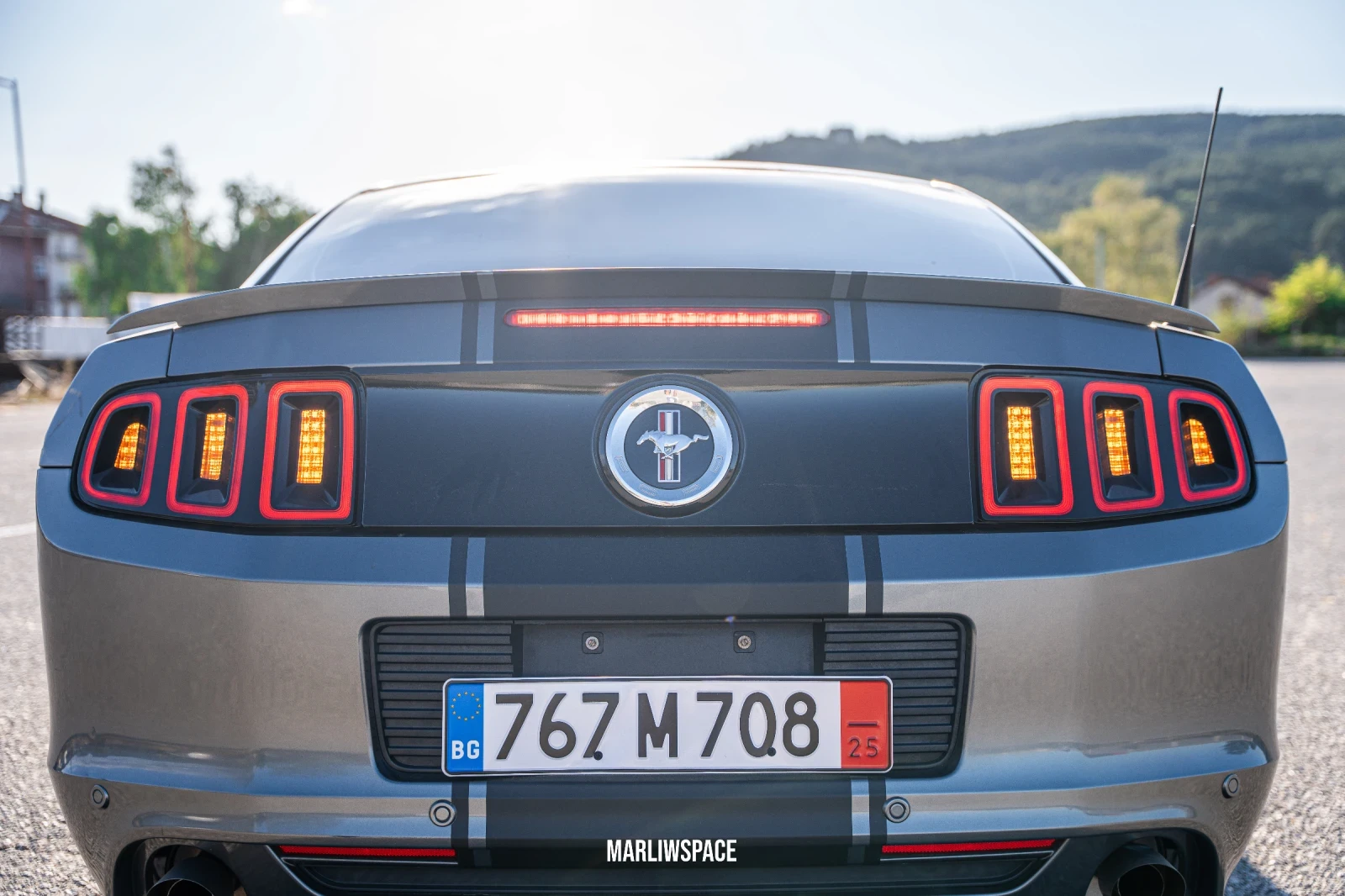 Ford Mustang Premium PONY  - изображение 10