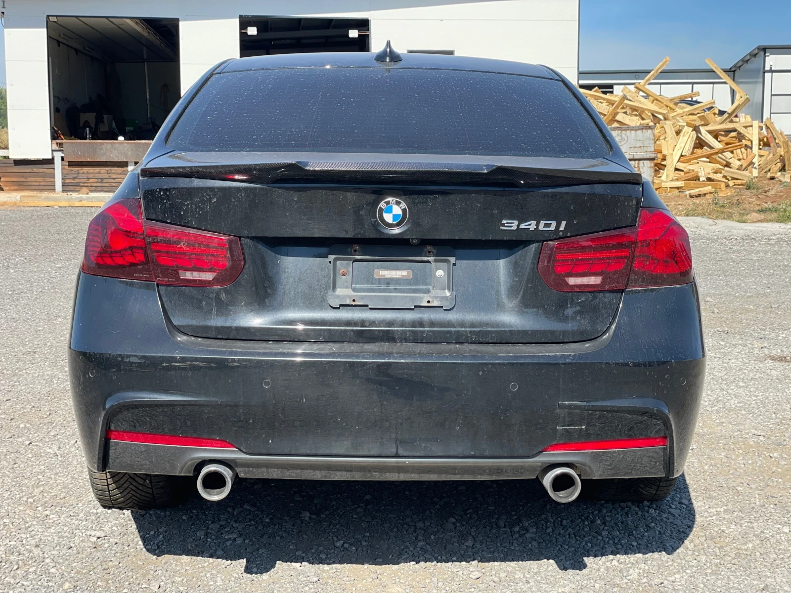 BMW 340 I Xdrive НАЛИЧЕН - изображение 4