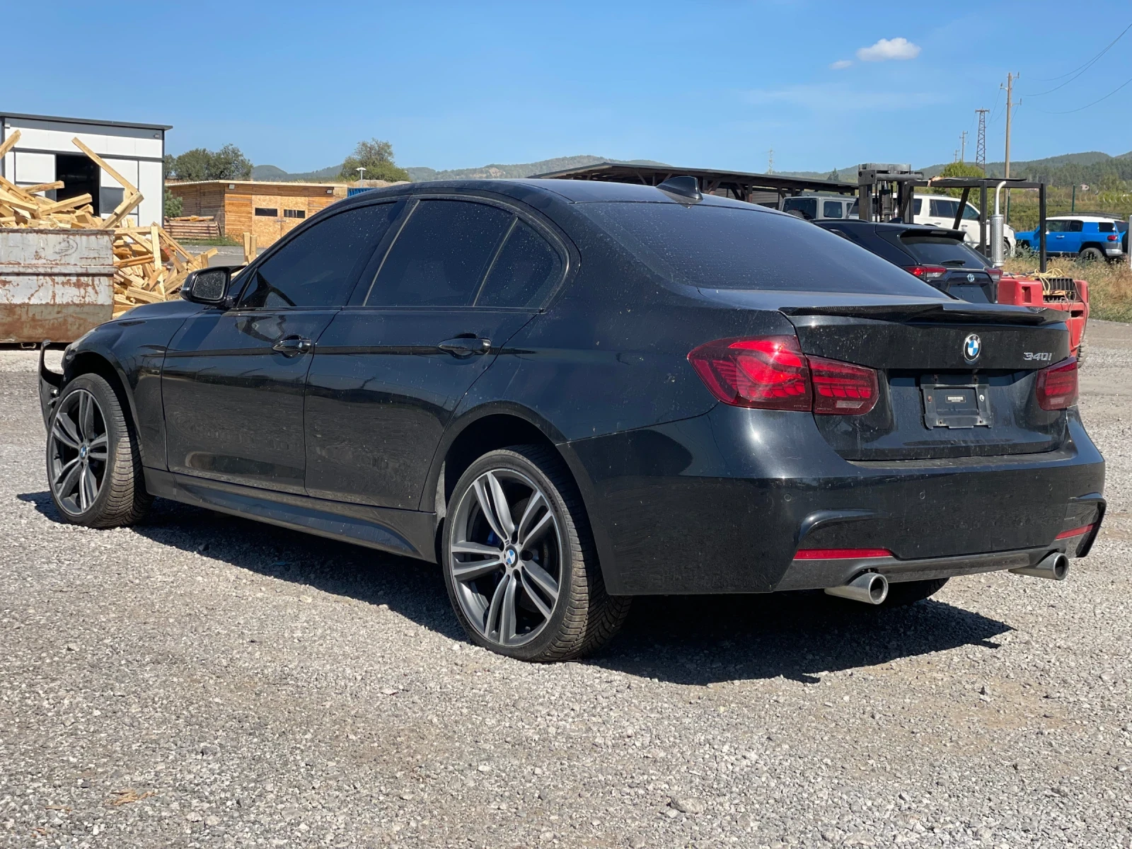 BMW 340 I Xdrive НАЛИЧЕН - изображение 3