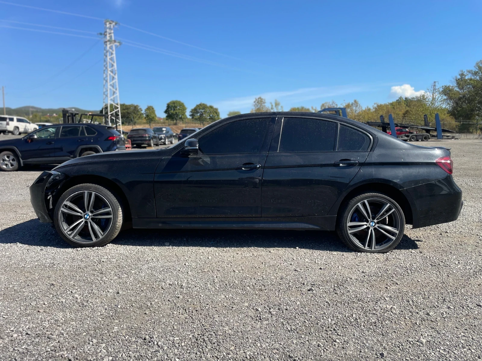 BMW 340 I Xdrive НАЛИЧЕН - изображение 2