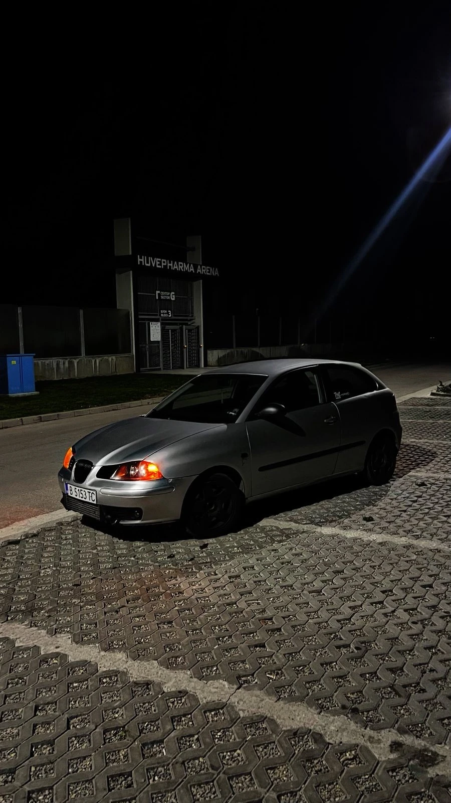 Seat Ibiza 1.9 tdi | Mobile.bg   1