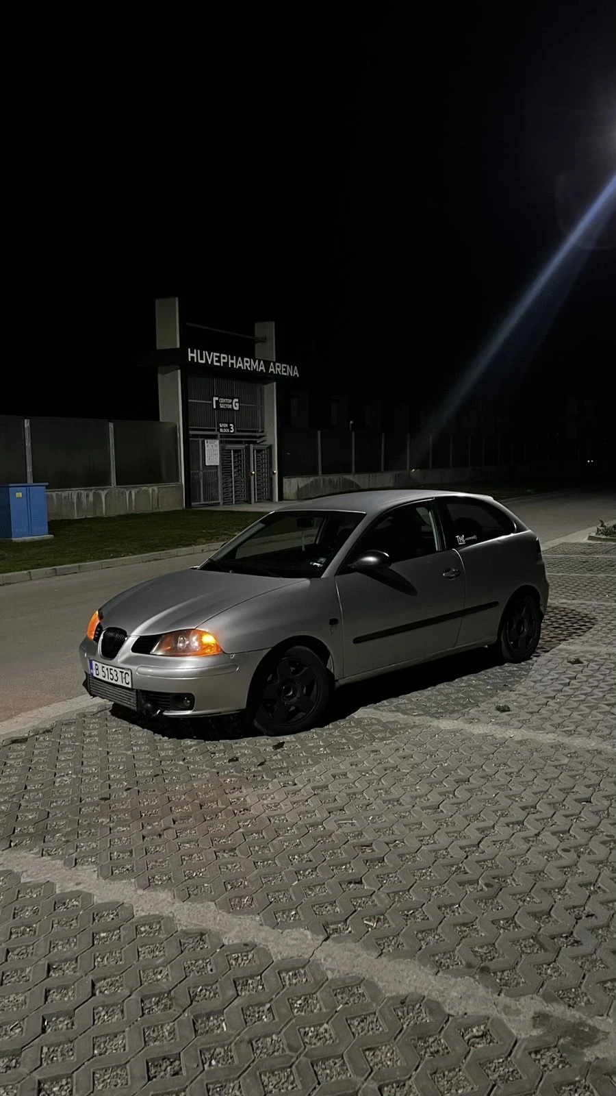 Seat Ibiza 1.9 tdi - изображение 3