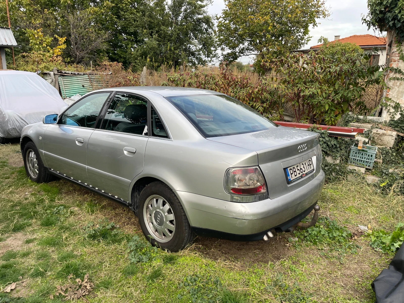 Audi A4 1.9 TDI Stage 1 - 140hp | Mobile.bg   2