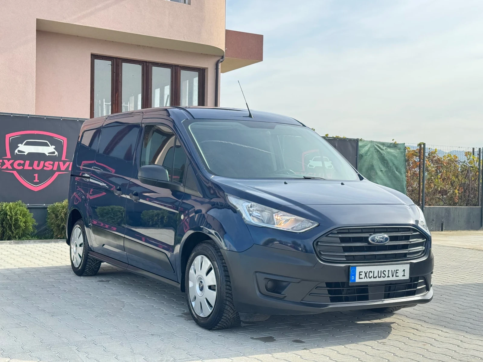 Ford Connect 1.5TDCI EURO-6 MAXXI | Mobile.bg — изображение 7