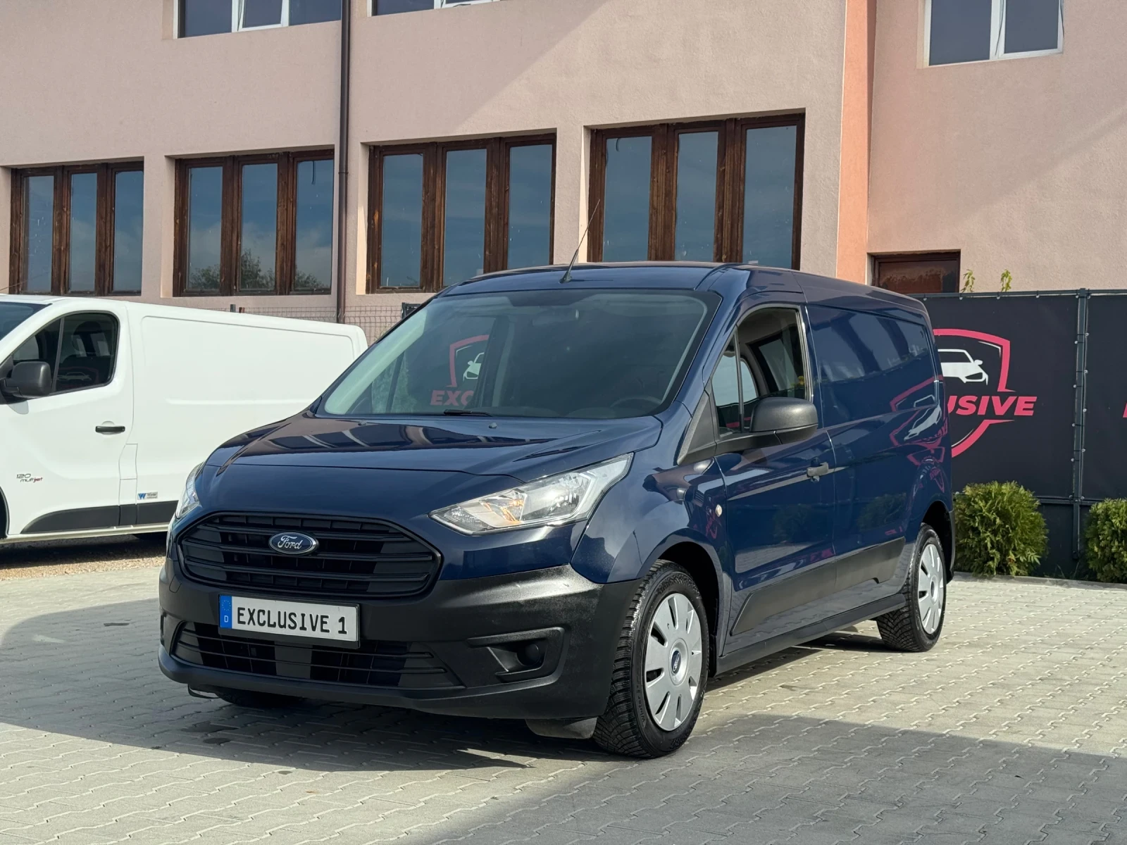Ford Connect 1.5TDCI EURO-6 MAXXI | Mobile.bg — изображение 1