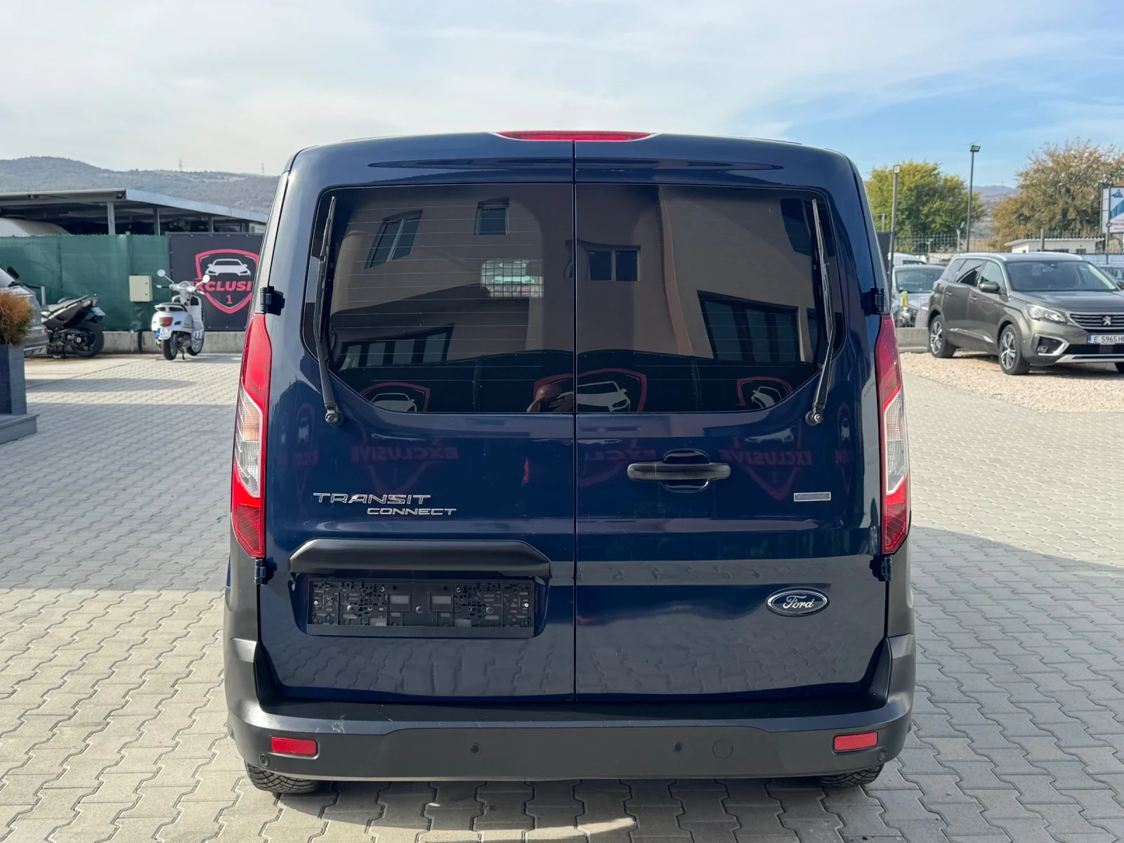 Ford Connect 1.5TDCI EURO-6 MAXXI | Mobile.bg — изображение 4