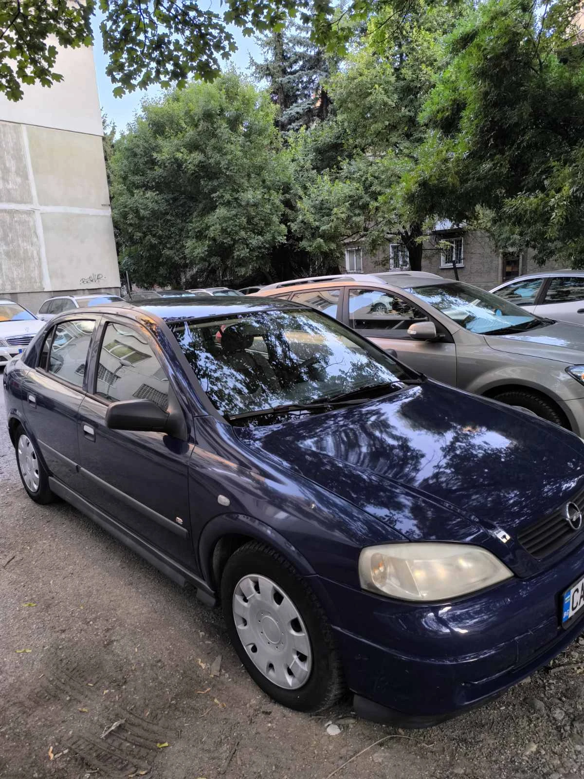 Opel Astra | Mobile.bg   13