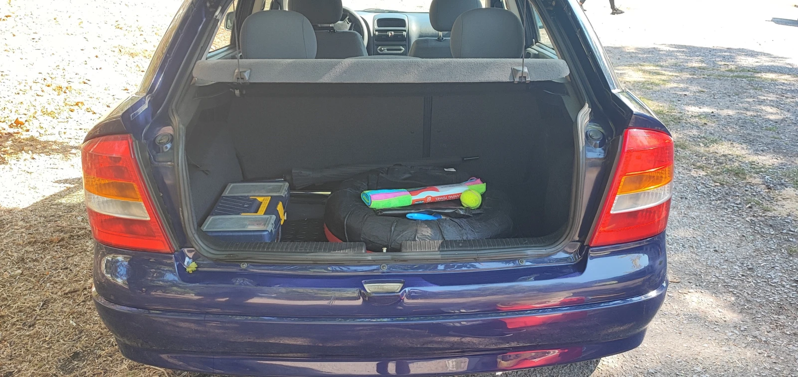 Opel Astra  - изображение 7