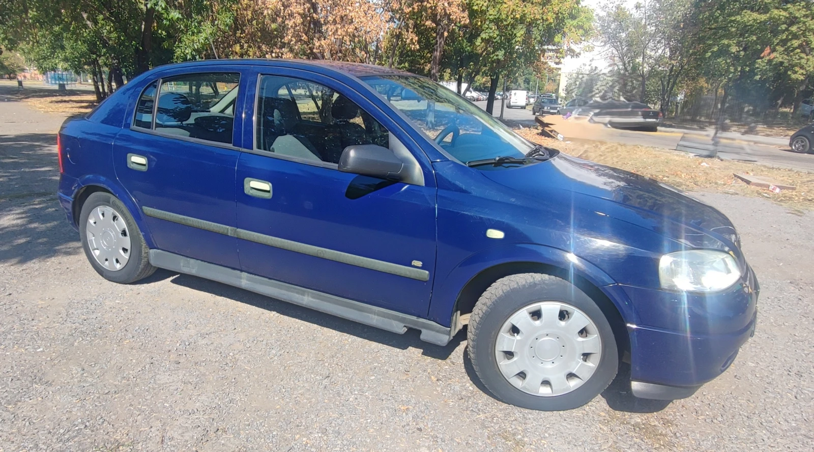 Opel Astra  - изображение 2