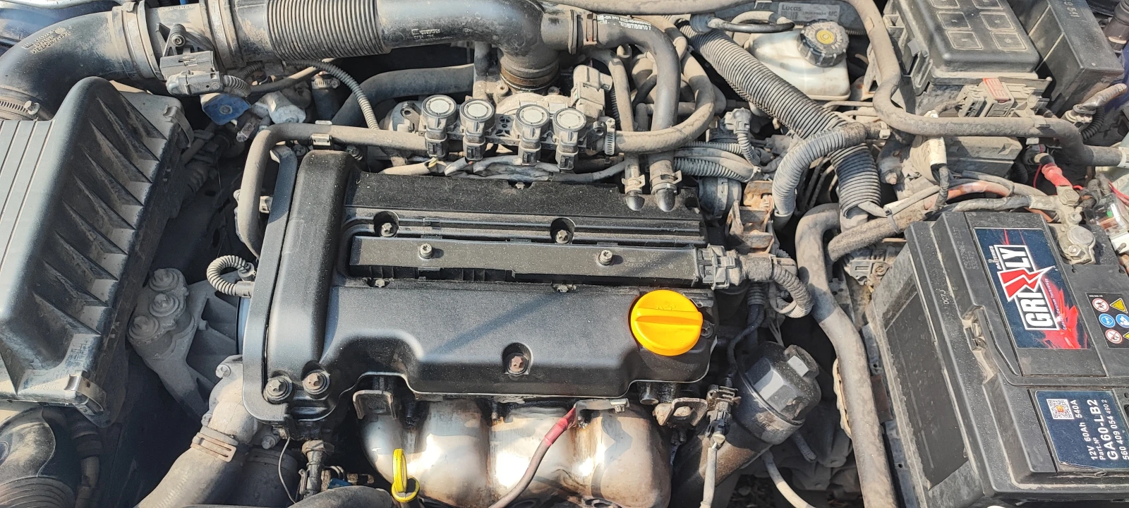 Opel Astra | Mobile.bg   12