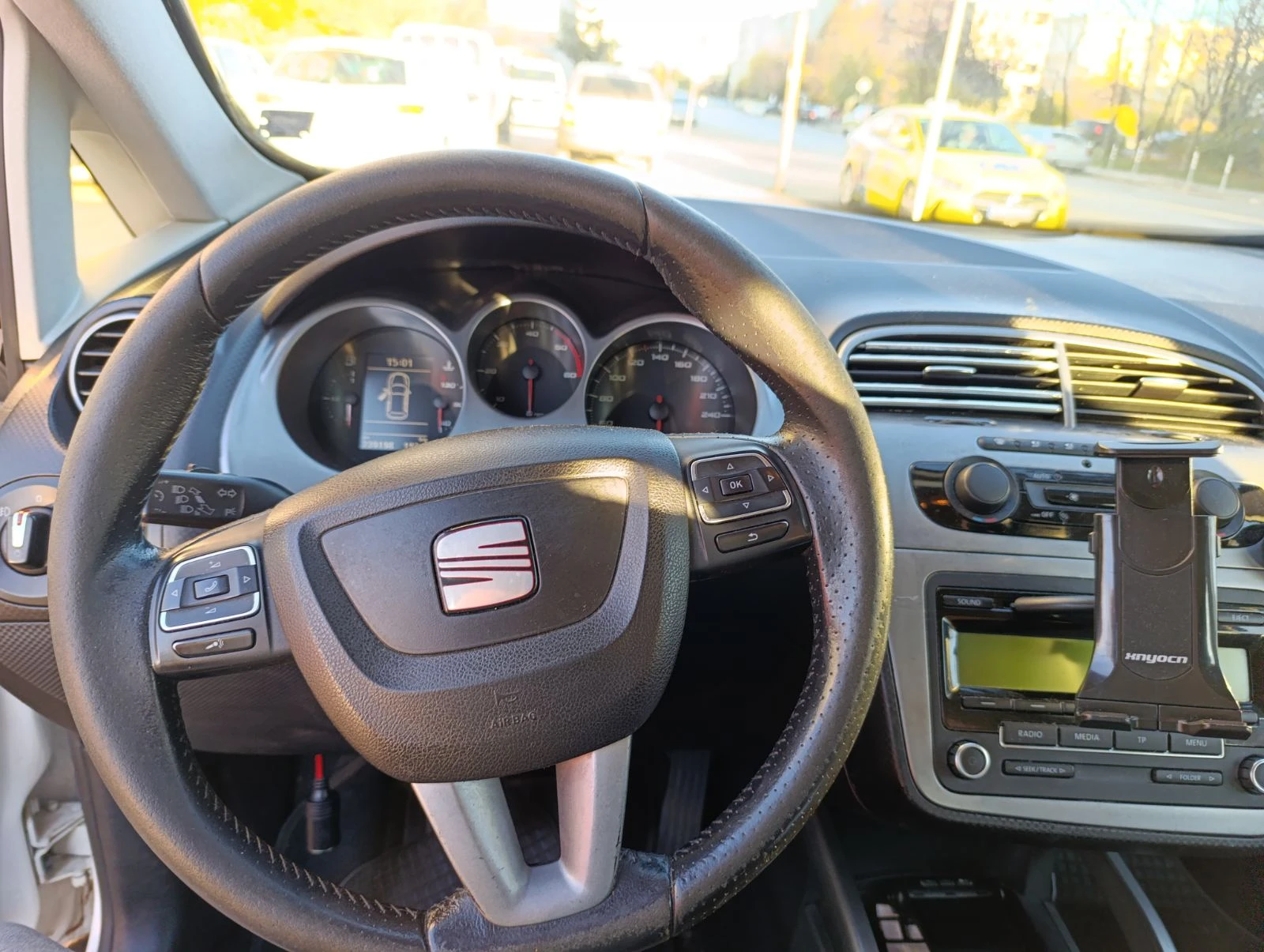 Seat Altea XL - изображение 5