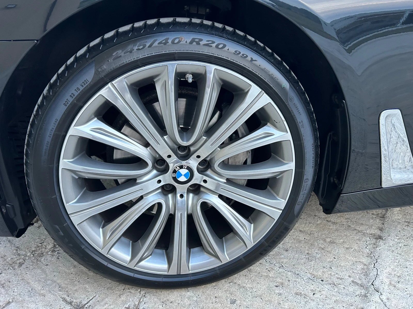 BMW 740 xDrive | Mobile.bg � ����������� 13