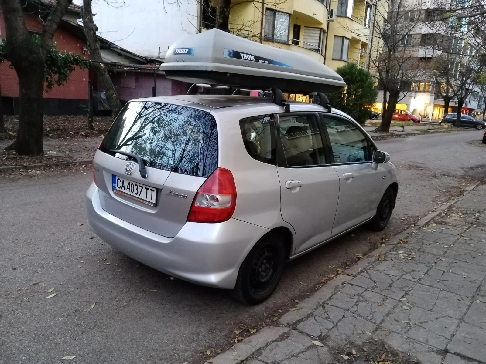 Honda Jazz  - изображение 2