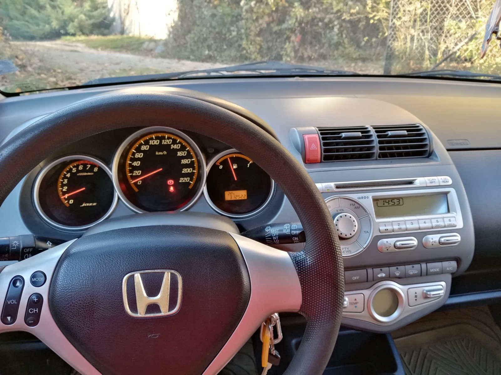 Honda Jazz  - изображение 5