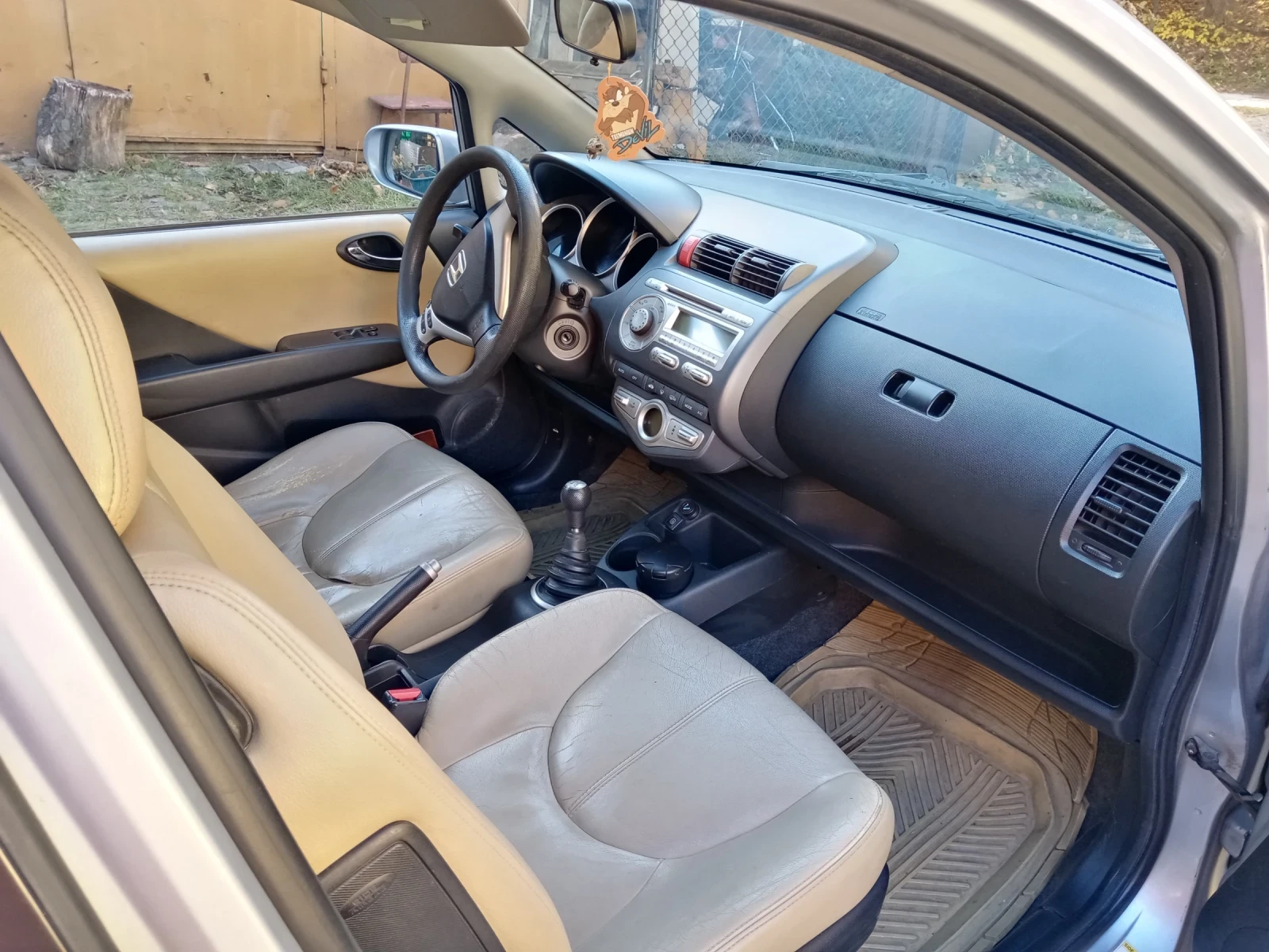 Honda Jazz  - изображение 6