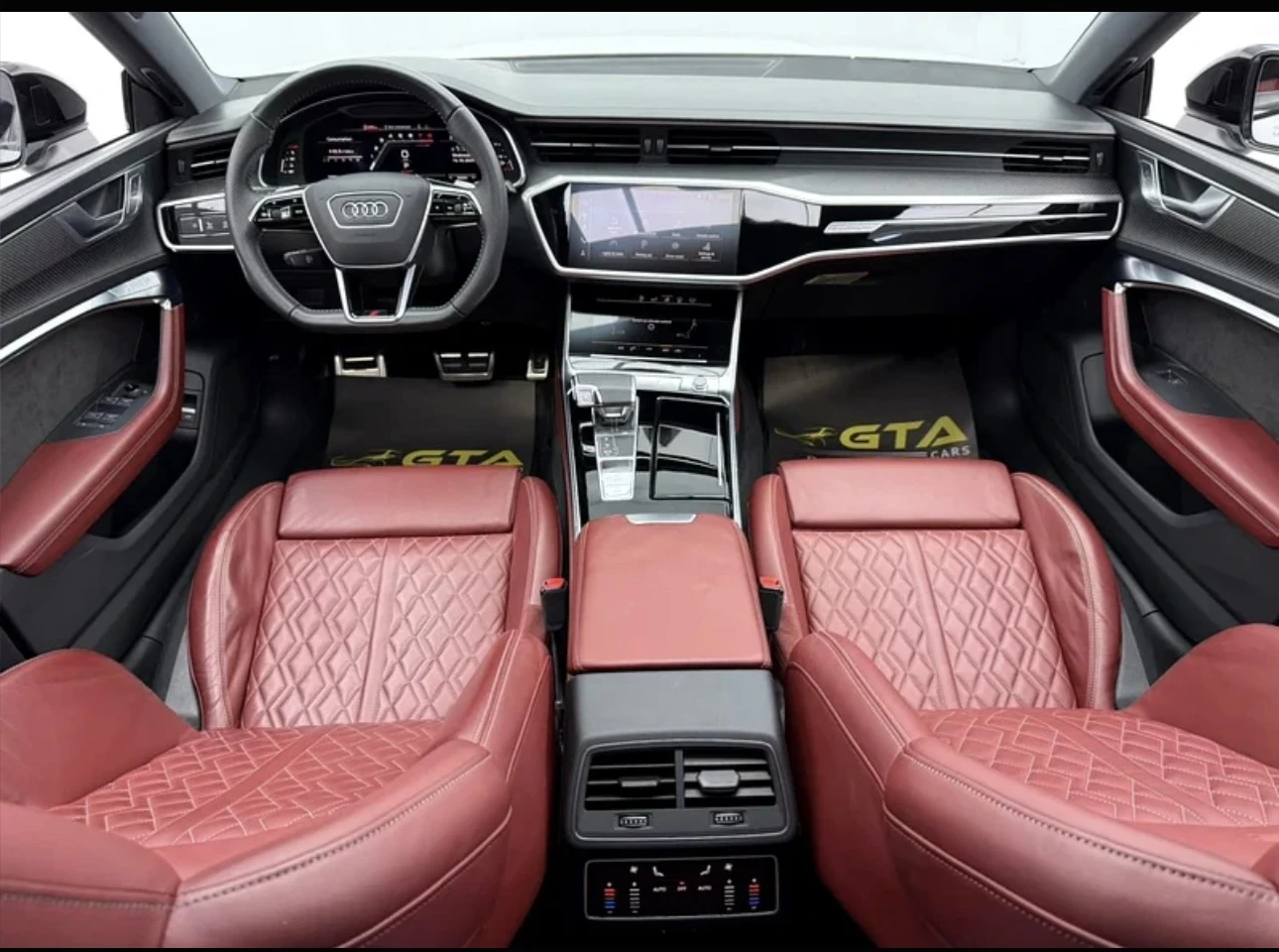 Audi S7  - изображение 10