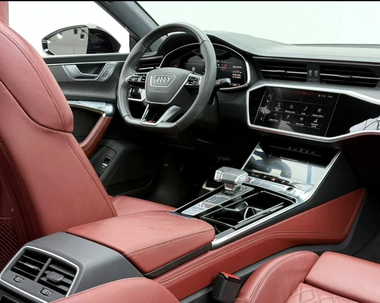 Audi S7  - изображение 8