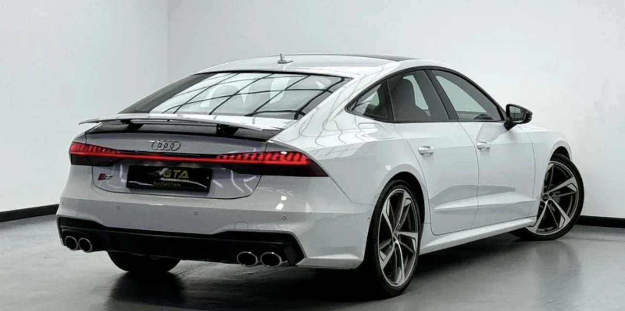 Audi S7  - изображение 2