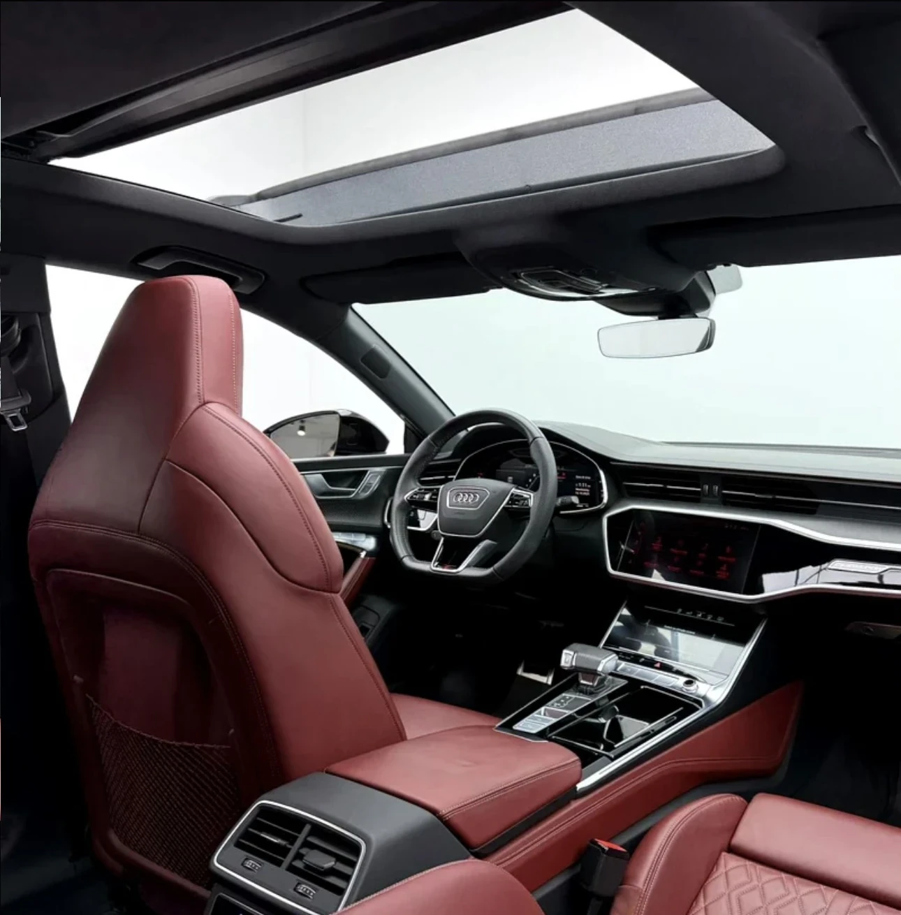 Audi S7  - изображение 9