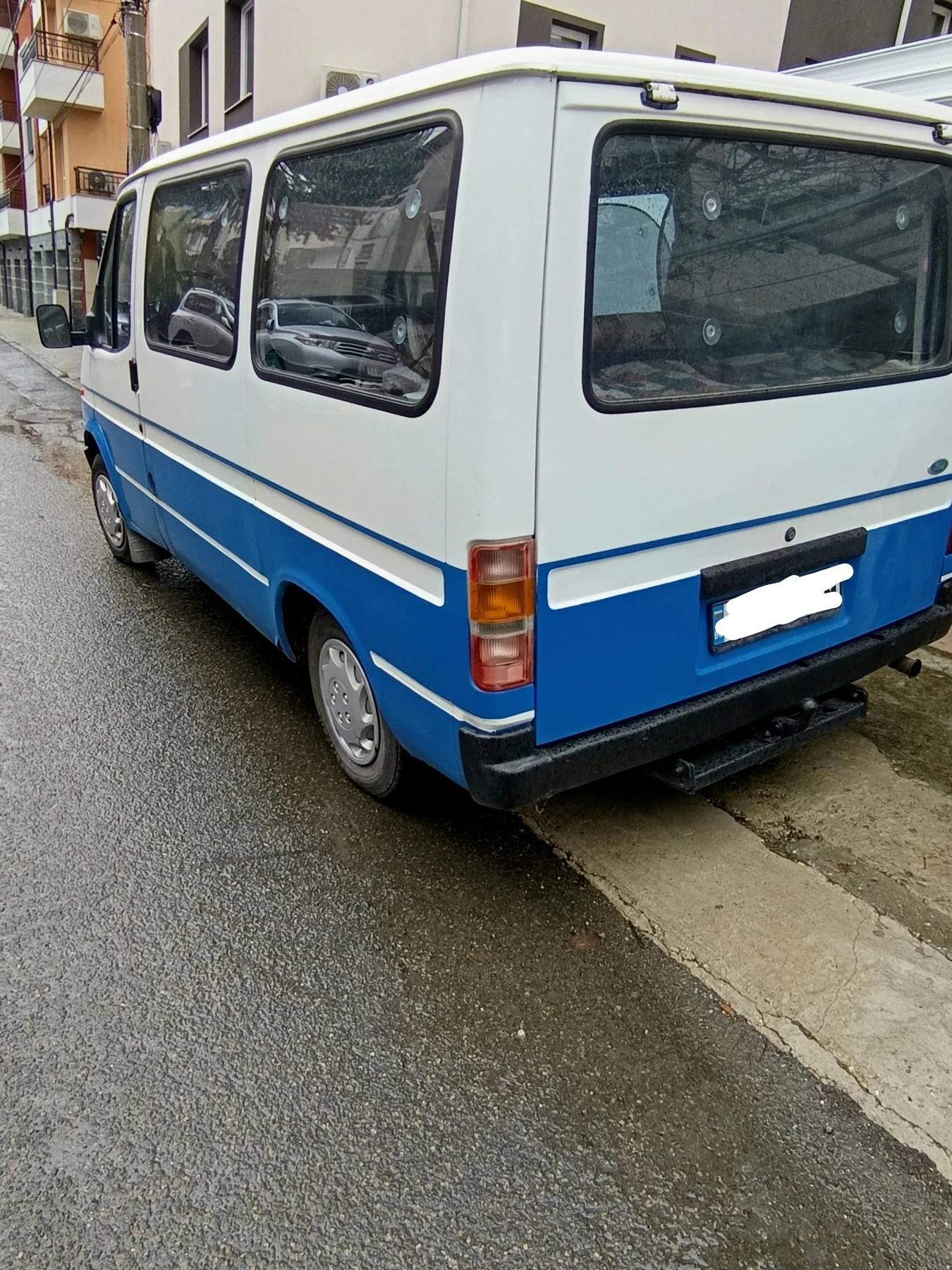 Ford Transit Custom Transit | Mobile.bg   3