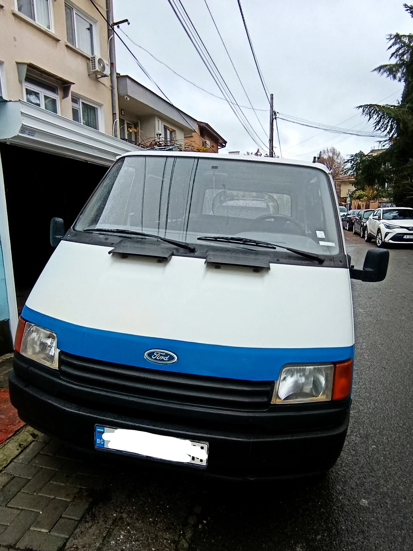 Ford Transit Custom Transit | Mobile.bg   1