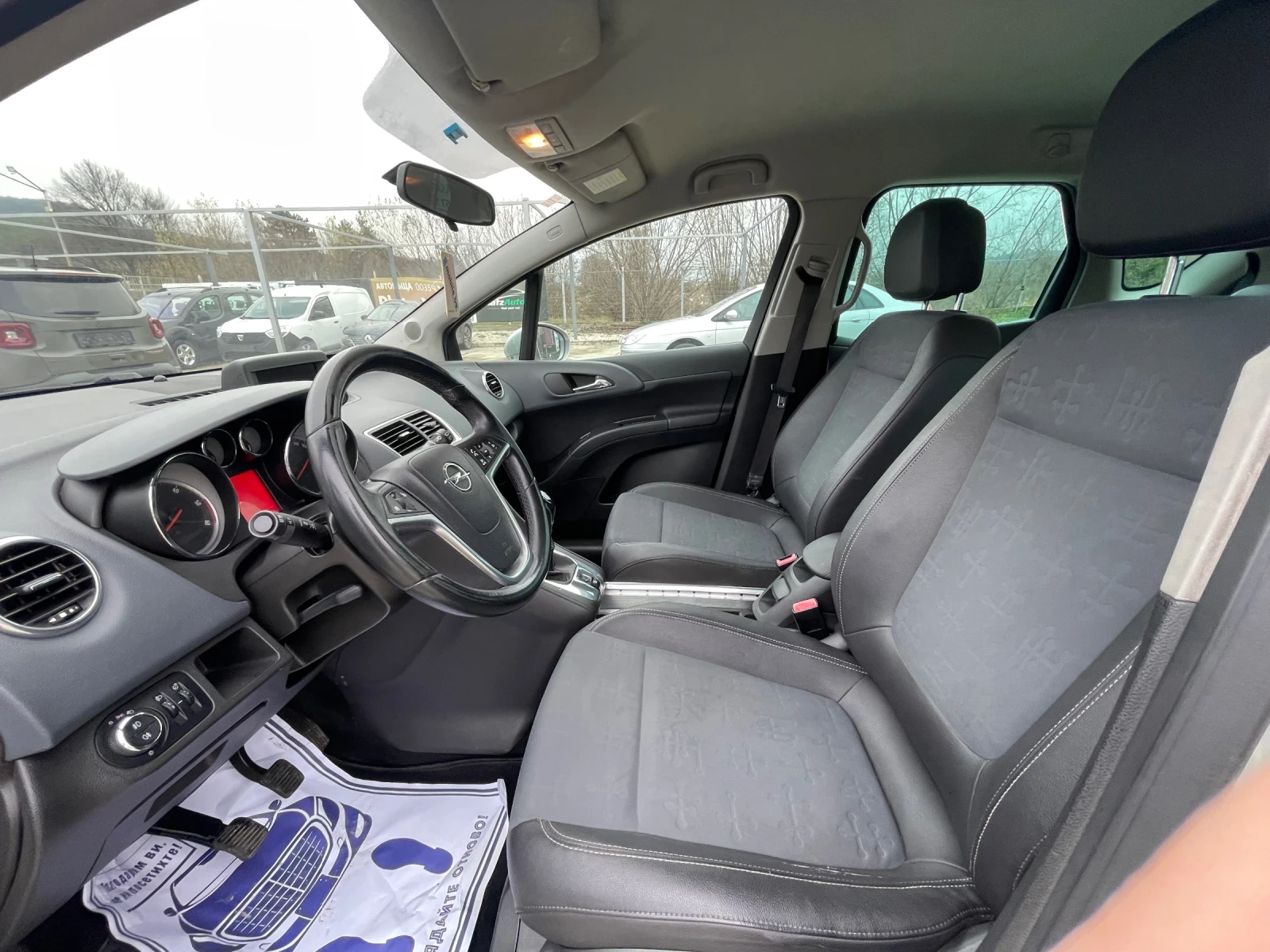 Opel Meriva 1.3CDTI/163000km/Top - изображение 10