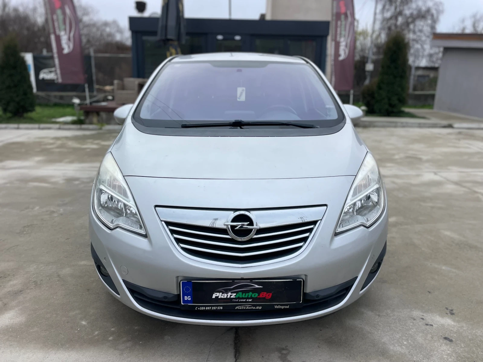 Opel Meriva 1.3CDTI/163000km/Top - изображение 2