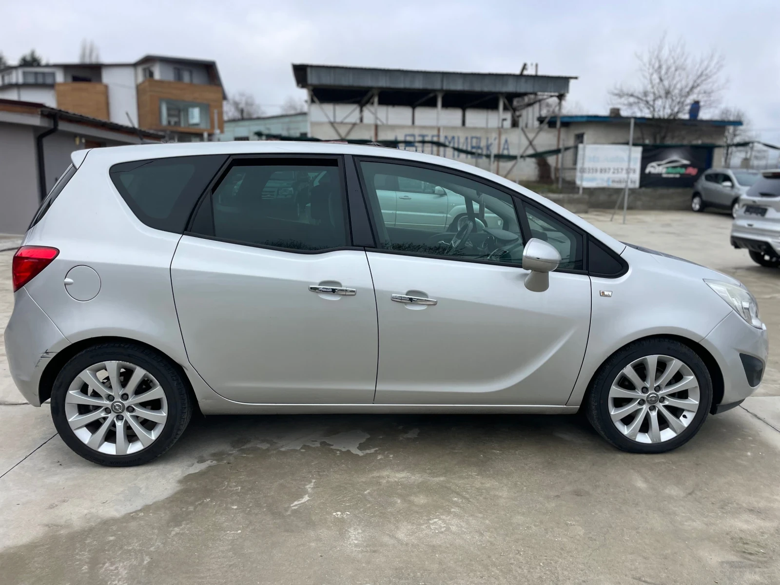 Opel Meriva 1.3CDTI/163000km/Top - изображение 5