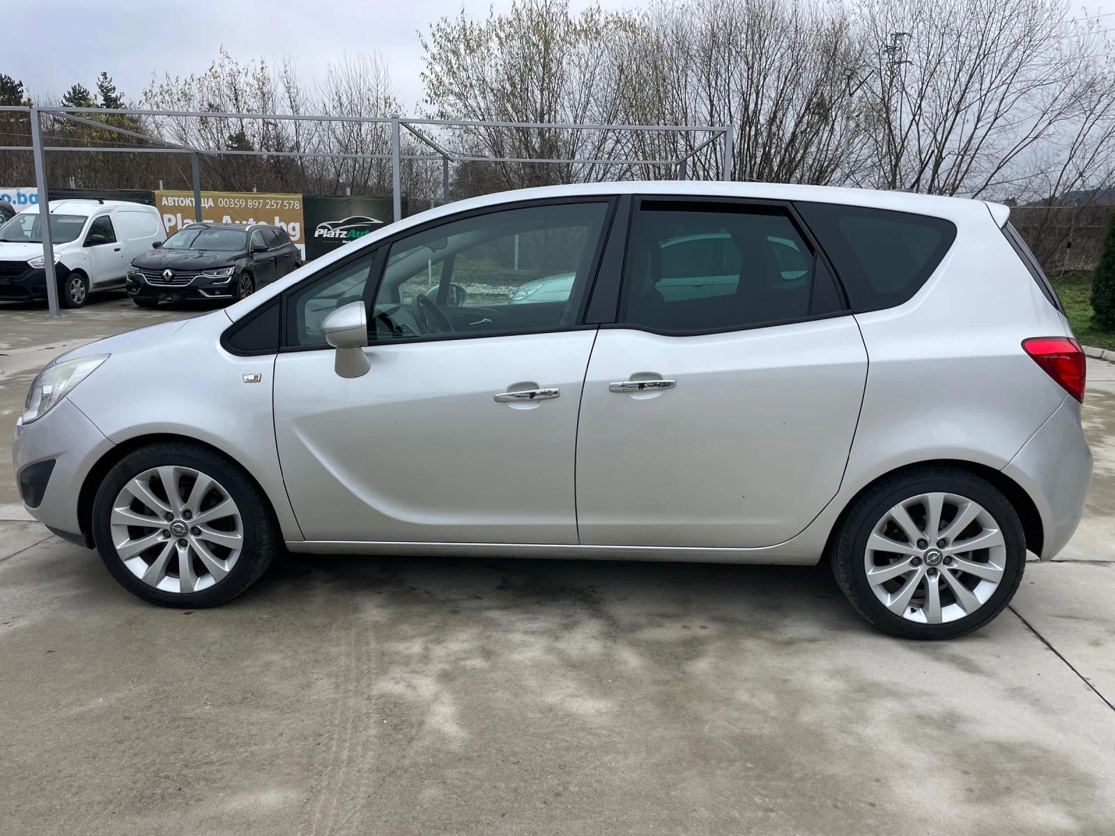 Opel Meriva 1.3CDTI/163000km/Top - изображение 4