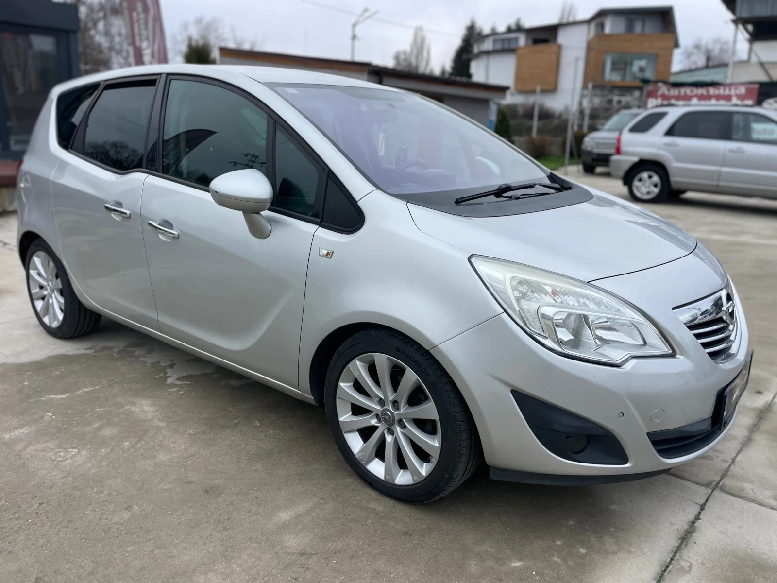 Opel Meriva 1.3CDTI/163000km/Top - изображение 3