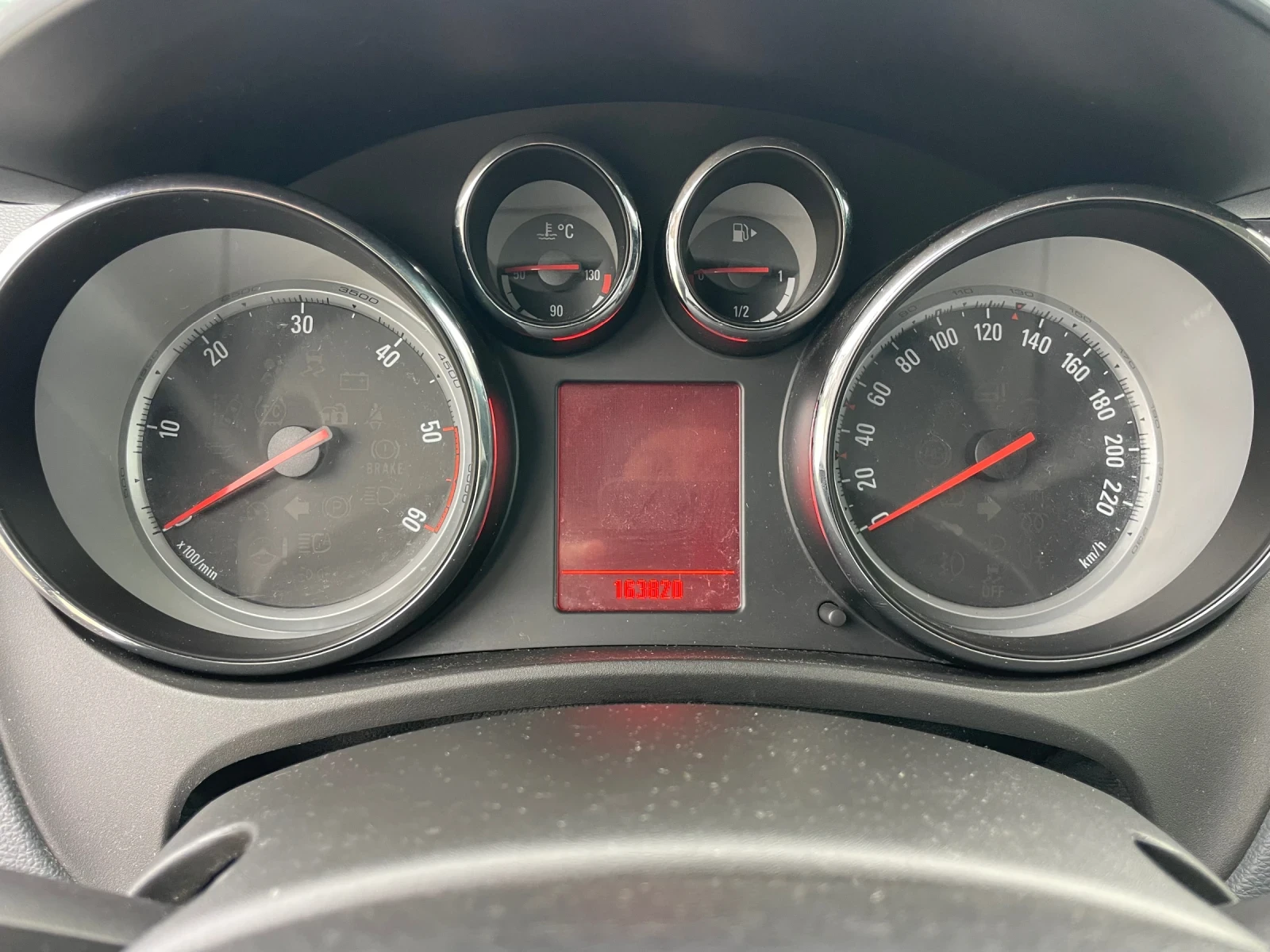 Opel Meriva 1.3CDTI/163000km/Top | Mobile.bg � ����������� 16