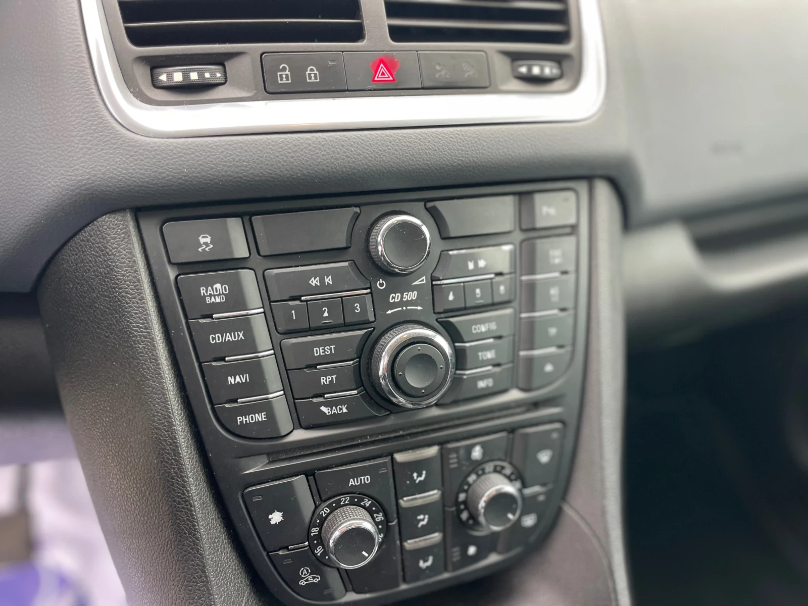 Opel Meriva 1.3CDTI/163000km/Top | Mobile.bg � ����������� 13