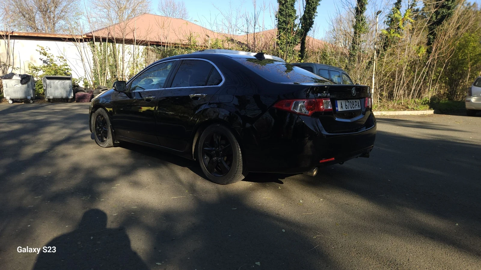 Acura Tsx  - изображение 8