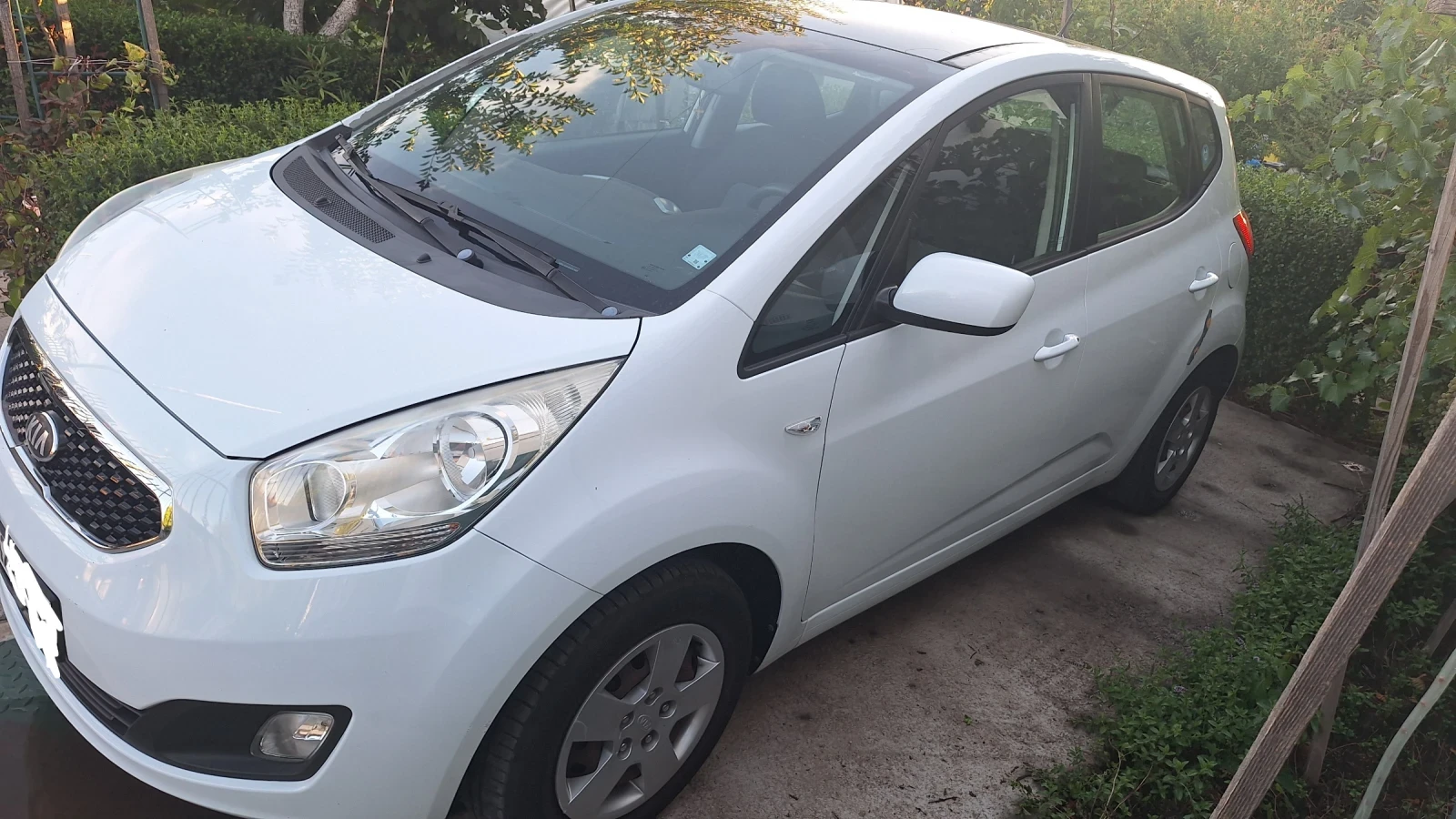 Kia Venga GPL Gas | Mobile.bg � ����������� 2
