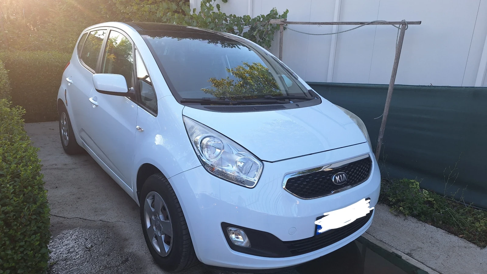 Kia Venga GPL Gas | Mobile.bg � ����������� 1