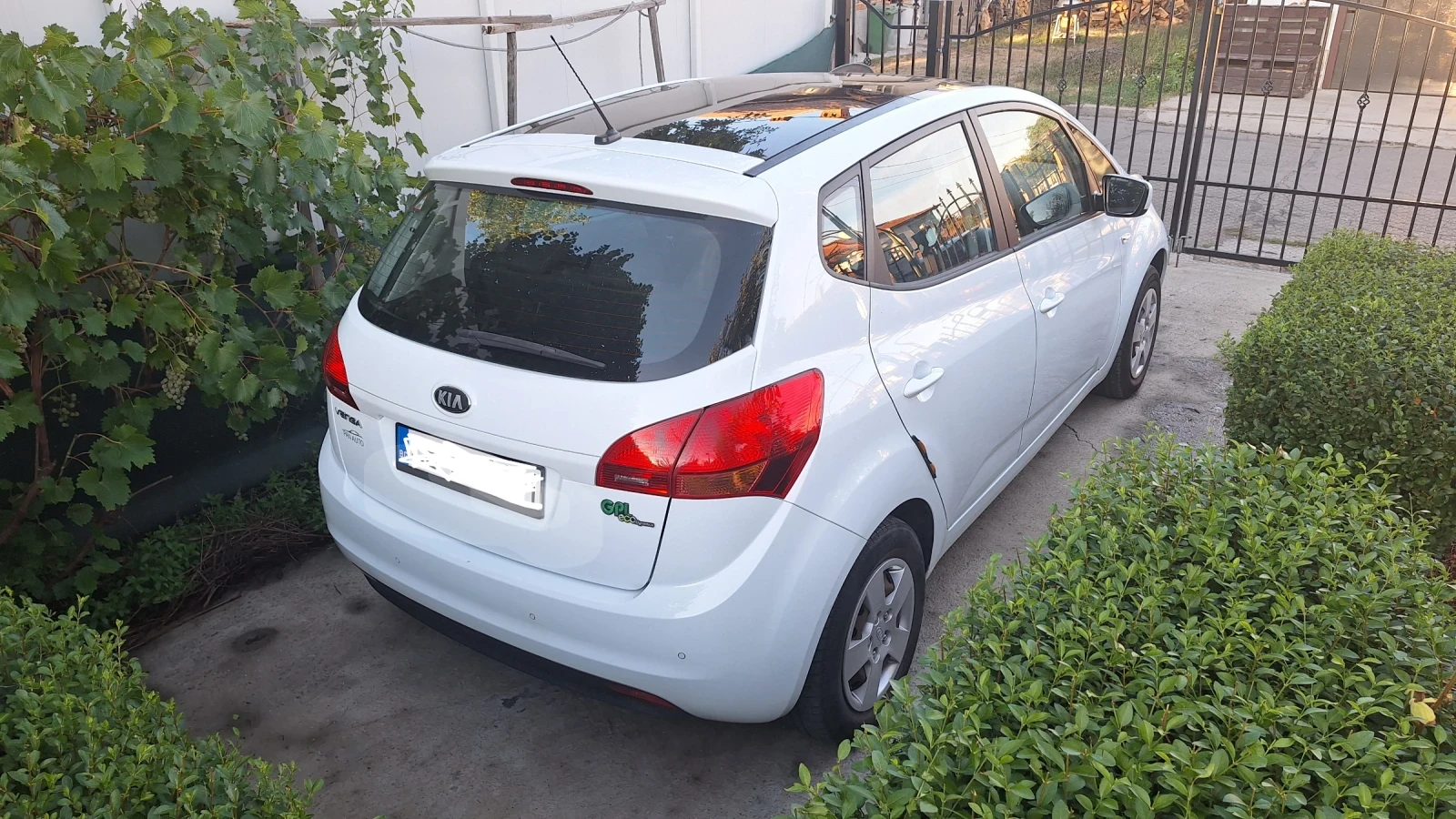 Kia Venga GPL Gas | Mobile.bg � ����������� 3