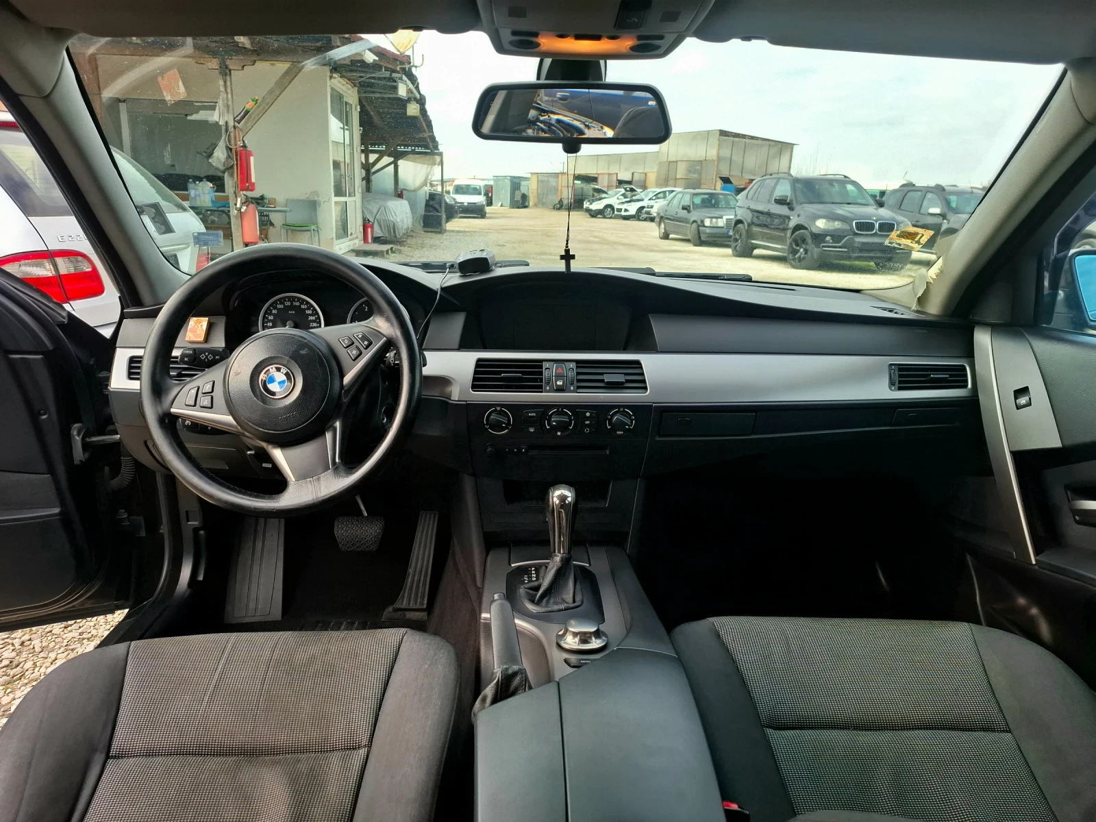 BMW 525 2.5 TDI.177k.c. | Mobile.bg � ����������� 5