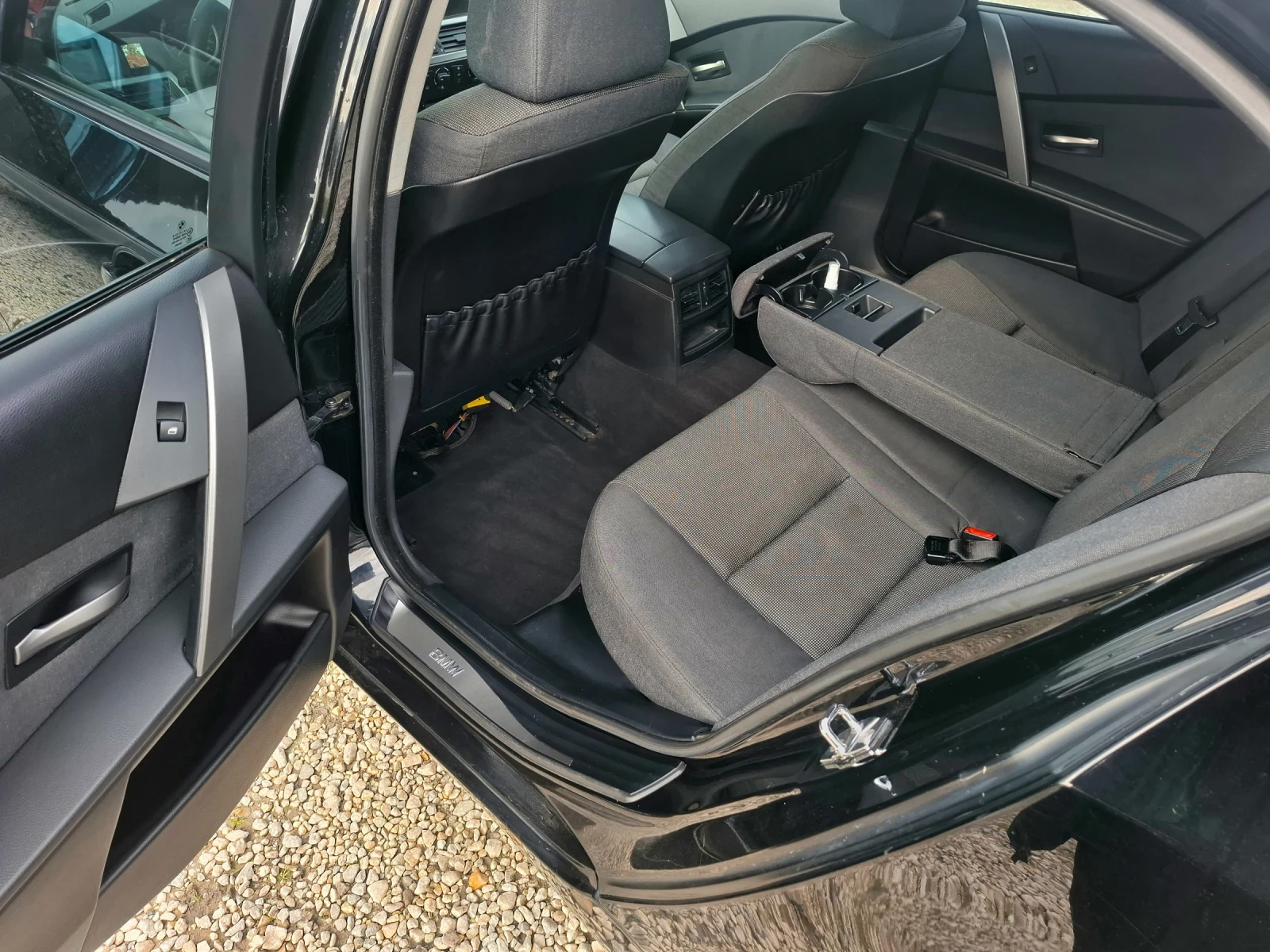 BMW 525 2.5 TDI.177k.c. | Mobile.bg � ����������� 6