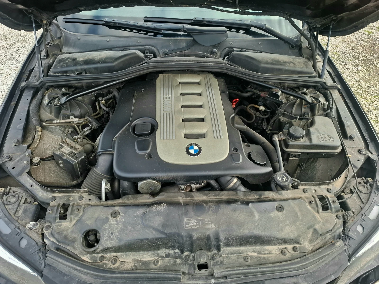 BMW 525 2.5 TDI.177k.c. | Mobile.bg � ����������� 8