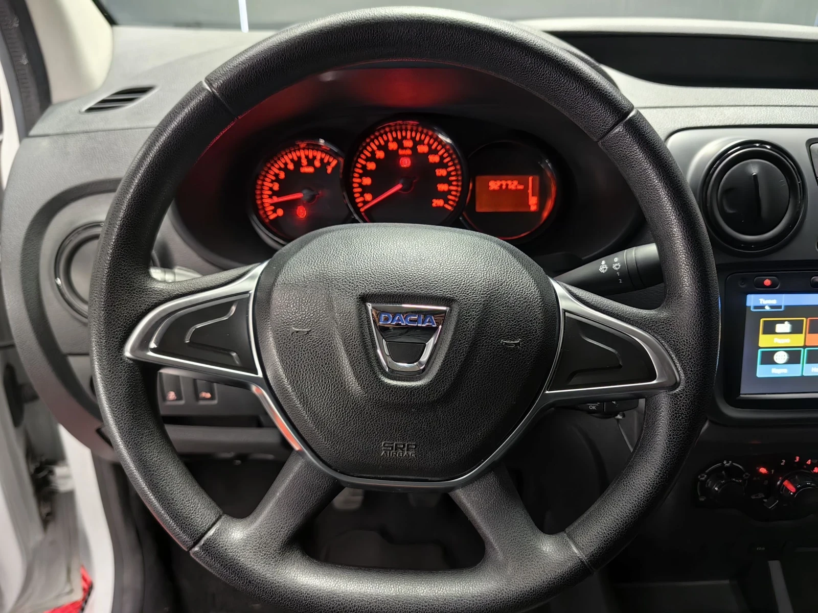 Dacia Dokker 1.5 DCI* ���* N1* CAM* NAVI* 93000KM | Mobile.bg � ����������� 11